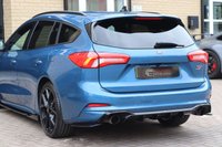 USED 2021 71 FORD FOCUS 2.3T ECOBOOST ST ESTATE MAXTON KIT HUD CAMERA HTD WHEEL B&O