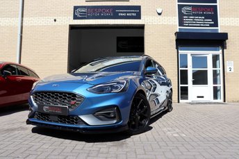 2021 FORD FOCUS