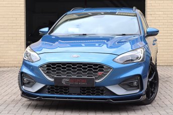 2021 FORD FOCUS