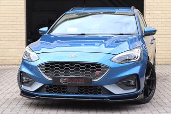 2021 FORD FOCUS
