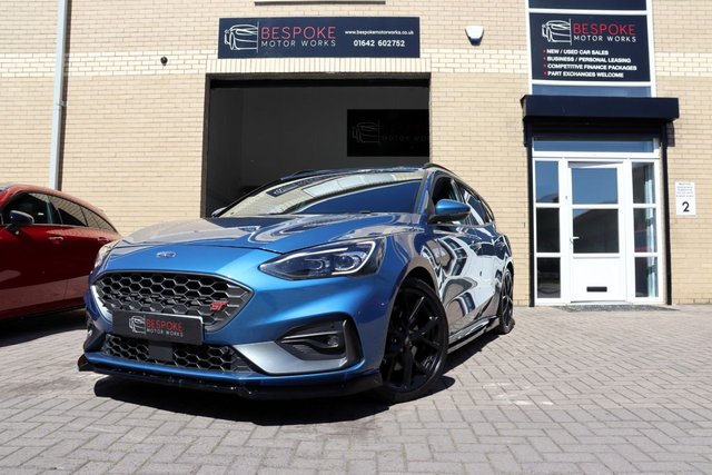 View our FORD FOCUS