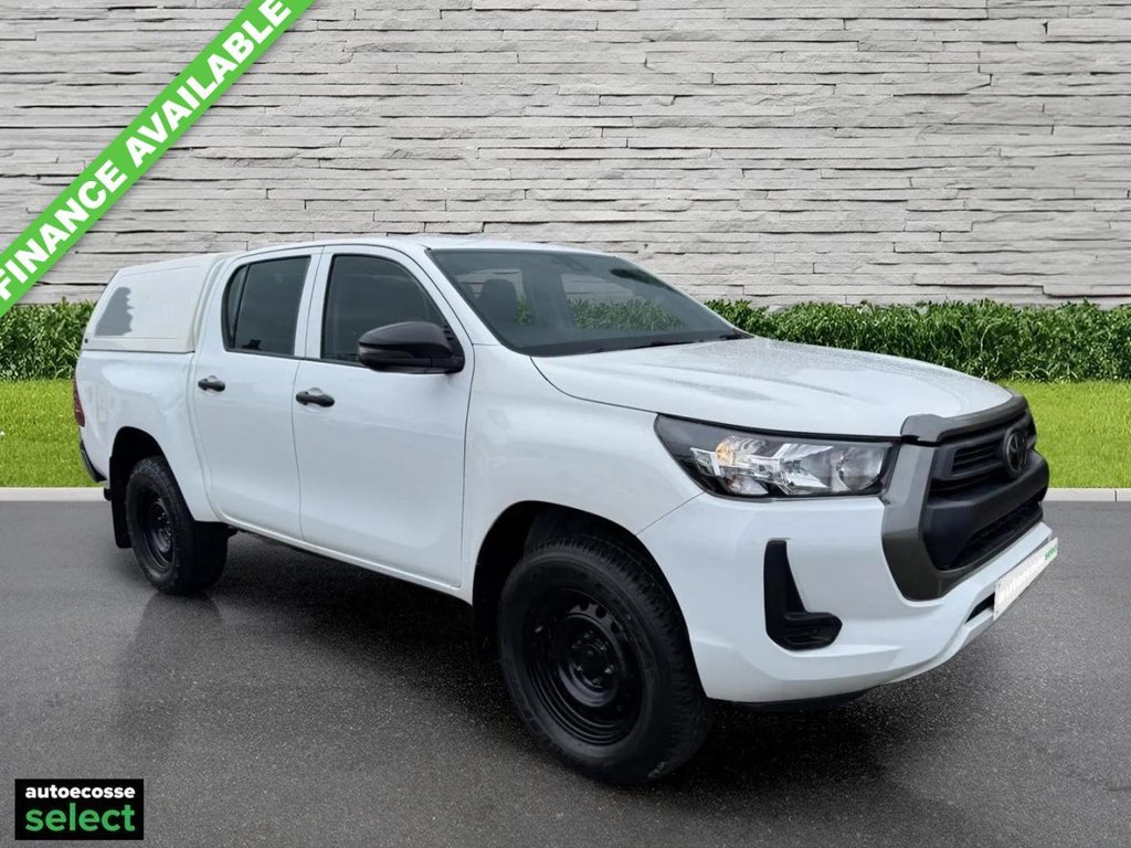 2022 TOYOTA HILUX