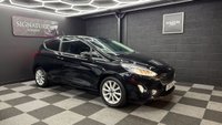 USED 2018 67 FORD FIESTA 1.0T EcoBoost Titanium Hatchback 3dr Petrol Manual Euro 6 (s/s) (100 ps) Low milage great condition