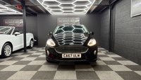 USED 2018 67 FORD FIESTA 1.0T EcoBoost Titanium Hatchback 3dr Petrol Manual Euro 6 (s/s) (100 ps) Low milage great condition