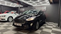 USED 2018 67 FORD FIESTA 1.0T EcoBoost Titanium Hatchback 3dr Petrol Manual Euro 6 (s/s) (100 ps) Low milage great condition