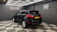 USED 2018 67 FORD FIESTA 1.0T EcoBoost Titanium Hatchback 3dr Petrol Manual Euro 6 (s/s) (100 ps) Low milage great condition