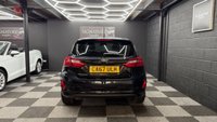 USED 2018 67 FORD FIESTA 1.0T EcoBoost Titanium Hatchback 3dr Petrol Manual Euro 6 (s/s) (100 ps) Low milage great condition