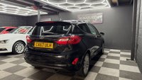 USED 2018 67 FORD FIESTA 1.0T EcoBoost Titanium Hatchback 3dr Petrol Manual Euro 6 (s/s) (100 ps) Low milage great condition
