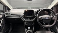 USED 2018 67 FORD FIESTA 1.0T EcoBoost Titanium Hatchback 3dr Petrol Manual Euro 6 (s/s) (100 ps) Low milage great condition