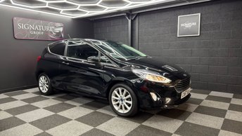 2018 FORD FIESTA