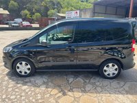 USED 2017 17 FORD TRANSIT COURIER 1.5 TDCi Panel Van 4dr Diesel Manual L1 Euro 5 (75 ps) 