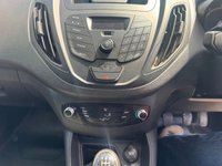 USED 2017 17 FORD TRANSIT COURIER 1.5 TDCi Panel Van 4dr Diesel Manual L1 Euro 5 (75 ps) 