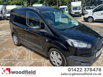 2017 FORD TRANSIT COURIER