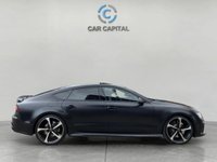 USED 2017 17 AUDI RS7 4.0 TFSI V8 Performance Sportback 5dr Petrol Tiptronic quattro Euro 6 (s/s) (605 ps) FINANCE+REVCAM+HPI+SPORTS EXHAUST