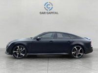 USED 2017 17 AUDI RS7 4.0 TFSI V8 Performance Sportback 5dr Petrol Tiptronic quattro Euro 6 (s/s) (605 ps) FINANCE+REVCAM+HPI+SPORTS EXHAUST