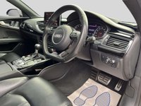 USED 2017 17 AUDI RS7 4.0 TFSI V8 Performance Sportback 5dr Petrol Tiptronic quattro Euro 6 (s/s) (605 ps) FINANCE+REVCAM+HPI+SPORTS EXHAUST