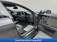 USED 2017 17 AUDI RS7 4.0 TFSI V8 Performance Sportback 5dr Petrol Tiptronic quattro Euro 6 (s/s) (605 ps) FINANCE+REVCAM+HPI+SPORTS EXHAUST