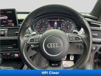 USED 2017 17 AUDI RS7 4.0 TFSI V8 Performance Sportback 5dr Petrol Tiptronic quattro Euro 6 (s/s) (605 ps) FINANCE+REVCAM+HPI+SPORTS EXHAUST