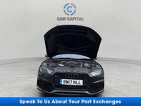 USED 2017 17 AUDI RS7 4.0 TFSI V8 Performance Sportback 5dr Petrol Tiptronic quattro Euro 6 (s/s) (605 ps) FINANCE+REVCAM+HPI+SPORTS EXHAUST