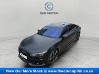 USED 2017 17 AUDI RS7 4.0 TFSI V8 Performance Sportback 5dr Petrol Tiptronic quattro Euro 6 (s/s) (605 ps) FINANCE+REVCAM+HPI+SPORTS EXHAUST