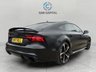 USED 2017 17 AUDI RS7 4.0 TFSI V8 Performance Sportback 5dr Petrol Tiptronic quattro Euro 6 (s/s) (605 ps) FINANCE+REVCAM+HPI+SPORTS EXHAUST