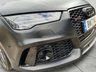 USED 2017 17 AUDI RS7 4.0 TFSI V8 Performance Sportback 5dr Petrol Tiptronic quattro Euro 6 (s/s) (605 ps) FINANCE+REVCAM+HPI+SPORTS EXHAUST