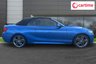 USED 2018 68 BMW 2 SERIES 2.0 225d M Sport Convertible 2dr Diesel Auto Euro 6 (s/s) (224 ps) Rear Park Distance Control, M Sport Package, BMW Navigation, 18In Alloys, Electrically Adjustable Door Mirrors Rear Park Distance Control, M Sport Package, BMW Navigation, 18In Alloys, Electrically Adjustable Door Mirrors