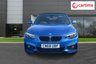 USED 2018 68 BMW 2 SERIES 2.0 225d M Sport Convertible 2dr Diesel Auto Euro 6 (s/s) (224 ps) Rear Park Distance Control, M Sport Package, BMW Navigation, 18In Alloys, Electrically Adjustable Door Mirrors Rear Park Distance Control, M Sport Package, BMW Navigation, 18In Alloys, Electrically Adjustable Door Mirrors