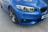 USED 2018 68 BMW 2 SERIES 2.0 225d M Sport Convertible 2dr Diesel Auto Euro 6 (s/s) (224 ps) Rear Park Distance Control, M Sport Package, BMW Navigation, 18In Alloys, Electrically Adjustable Door Mirrors Rear Park Distance Control, M Sport Package, BMW Navigation, 18In Alloys, Electrically Adjustable Door Mirrors