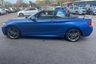 USED 2018 68 BMW 2 SERIES 2.0 225d M Sport Convertible 2dr Diesel Auto Euro 6 (s/s) (224 ps) Rear Park Distance Control, M Sport Package, BMW Navigation, 18In Alloys, Electrically Adjustable Door Mirrors Rear Park Distance Control, M Sport Package, BMW Navigation, 18In Alloys, Electrically Adjustable Door Mirrors