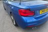 USED 2018 68 BMW 2 SERIES 2.0 225d M Sport Convertible 2dr Diesel Auto Euro 6 (s/s) (224 ps) Rear Park Distance Control, M Sport Package, BMW Navigation, 18In Alloys, Electrically Adjustable Door Mirrors Rear Park Distance Control, M Sport Package, BMW Navigation, 18In Alloys, Electrically Adjustable Door Mirrors