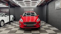 USED 2017 67 FORD FIESTA 1.1 Ti-VCT Zetec Hatchback 5dr Petrol Manual Euro 6 (s/s) (85 ps) ***Low Miles and FS History***