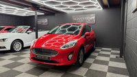 USED 2017 67 FORD FIESTA 1.1 Ti-VCT Zetec Hatchback 5dr Petrol Manual Euro 6 (s/s) (85 ps) ***Low Miles and FS History***