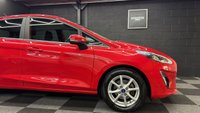 USED 2017 67 FORD FIESTA 1.1 Ti-VCT Zetec Hatchback 5dr Petrol Manual Euro 6 (s/s) (85 ps) ***Low Miles and FS History***