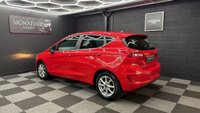 USED 2017 67 FORD FIESTA 1.1 Ti-VCT Zetec Hatchback 5dr Petrol Manual Euro 6 (s/s) (85 ps) ***Low Miles and FS History***