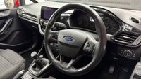 USED 2017 67 FORD FIESTA 1.1 Ti-VCT Zetec Hatchback 5dr Petrol Manual Euro 6 (s/s) (85 ps) ***Low Miles and FS History***