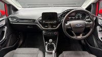 USED 2017 67 FORD FIESTA 1.1 Ti-VCT Zetec Hatchback 5dr Petrol Manual Euro 6 (s/s) (85 ps) ***Low Miles and FS History***