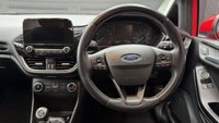 USED 2017 67 FORD FIESTA 1.1 Ti-VCT Zetec Hatchback 5dr Petrol Manual Euro 6 (s/s) (85 ps) ***Low Miles and FS History***