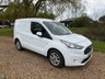 USED 2020 20 FORD TRANSIT CONNECT 1.5 200 EcoBlue Limited Panel Van 5dr Diesel Manual L1 Euro 6 (s/s) (120 ps) 