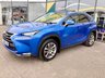 USED 2016 16 LEXUS NX 2.5 300h Luxury SUV 5dr Petrol Hybrid E-CVT 4WD Euro 6 (s/s) (197 ps) **FULL HEATED BLACK LEATHER SEATS**