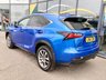 USED 2016 16 LEXUS NX 2.5 300h Luxury SUV 5dr Petrol Hybrid E-CVT 4WD Euro 6 (s/s) (197 ps) **FULL HEATED BLACK LEATHER SEATS**