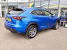 USED 2016 16 LEXUS NX 2.5 300h Luxury SUV 5dr Petrol Hybrid E-CVT 4WD Euro 6 (s/s) (197 ps) **FULL HEATED BLACK LEATHER SEATS**