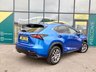 USED 2016 16 LEXUS NX 2.5 300h Luxury SUV 5dr Petrol Hybrid E-CVT 4WD Euro 6 (s/s) (197 ps) **FULL HEATED BLACK LEATHER SEATS**