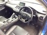 USED 2016 16 LEXUS NX 2.5 300h Luxury SUV 5dr Petrol Hybrid E-CVT 4WD Euro 6 (s/s) (197 ps) **FULL HEATED BLACK LEATHER SEATS**