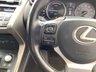 USED 2016 16 LEXUS NX 2.5 300h Luxury SUV 5dr Petrol Hybrid E-CVT 4WD Euro 6 (s/s) (197 ps) **FULL HEATED BLACK LEATHER SEATS**