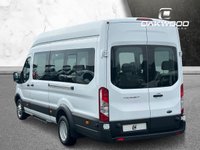 USED 2017 17 FORD TRANSIT 2.2 TDCi 460 HDT Trend Minibus 5dr Diesel Manual L4 H3 (18 seats) (196 g/km, 123 bhp) SOUGHT AFTER 2.2 EURO6 18 SEATER WITH LOW MILES