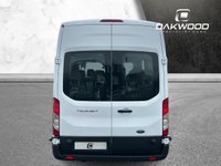 USED 2017 17 FORD TRANSIT 2.2 TDCi 460 HDT Trend Minibus 5dr Diesel Manual L4 H3 (18 seats) (196 g/km, 123 bhp) SOUGHT AFTER 2.2 EURO6 18 SEATER WITH LOW MILES