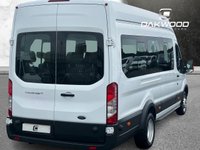 USED 2017 17 FORD TRANSIT 2.2 TDCi 460 HDT Trend Minibus 5dr Diesel Manual L4 H3 (18 seats) (196 g/km, 123 bhp) SOUGHT AFTER 2.2 EURO6 18 SEATER WITH LOW MILES