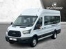 USED 2017 17 FORD TRANSIT 2.2 TDCi 460 HDT Trend Minibus 5dr Diesel Manual L4 H3 (18 seats) (196 g/km, 123 bhp) SOUGHT AFTER 2.2 EURO6 18 SEATER WITH LOW MILES