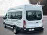 USED 2017 17 FORD TRANSIT 2.2 TDCi 460 HDT Trend Minibus 5dr Diesel Manual L4 H3 (18 seats) (196 g/km, 123 bhp) SOUGHT AFTER 2.2 EURO6 18 SEATER WITH LOW MILES